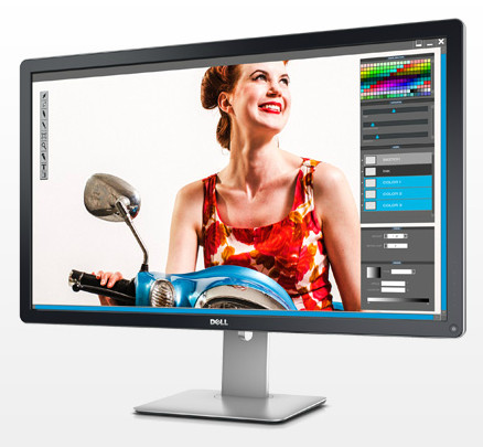 Dell UltraSharp UP3214Q official