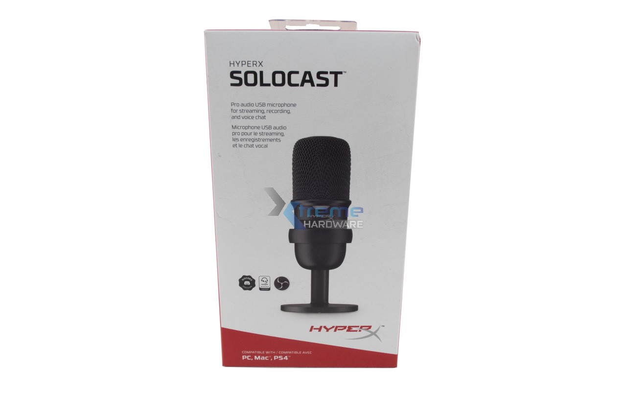 HyperX SoloCast 1 87840